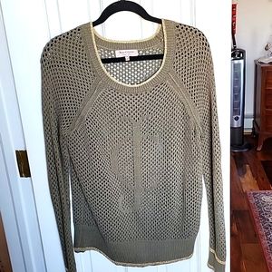 Juicy Couture sweater.